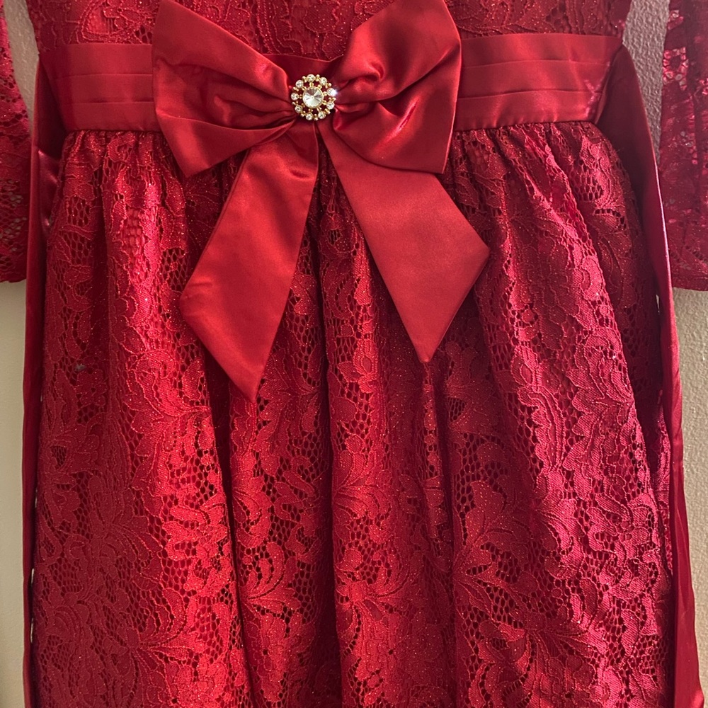 girls party dress